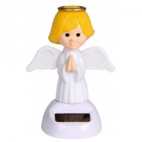 napelemes angyalka /T-0410209/